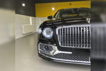 бентли гараж21