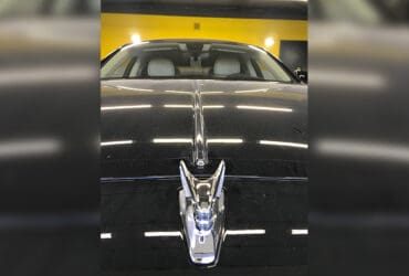 приемка Bentley Flying Spur