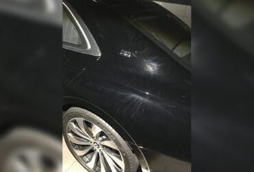 голограмма полировка