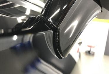 остатки полировальной пасты