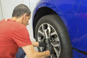 полировка колесных дисков