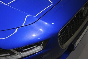 повреждения ягуар