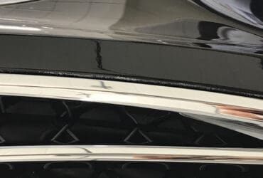 глубокие повреждения лкп