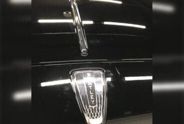 царапины на кузове