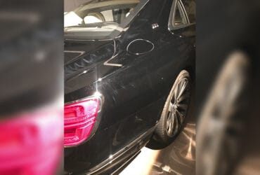 заводска полировка бентли