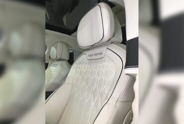 химчистка салонна