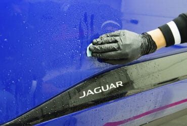 глубокая очистка кузова