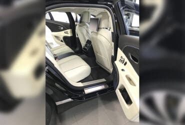 химчистка новой бентли