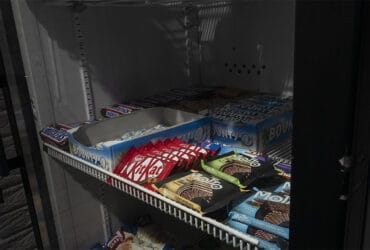 еда под игру