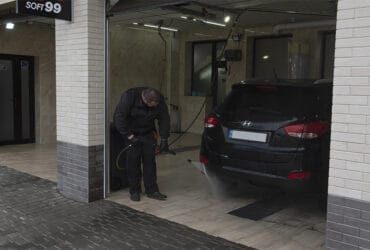 мойка хюндай