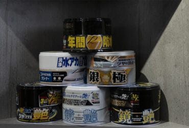 воски для машины