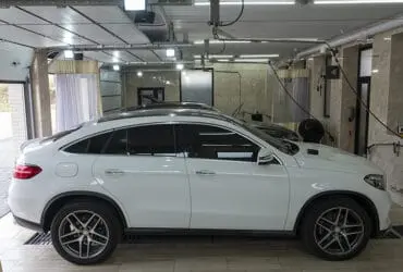 детейлинг-мойка