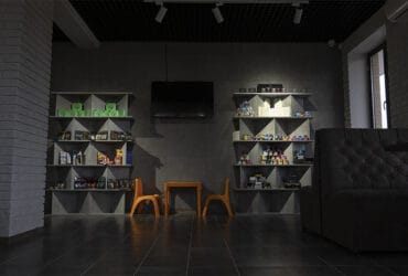 детская комната Black Cars