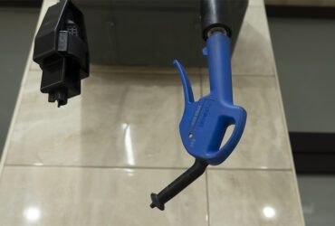 подача воздуха prevost