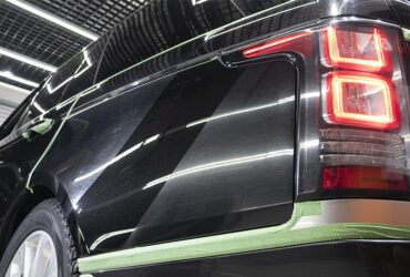 до и после полировке