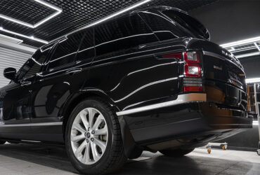 авто после полировки