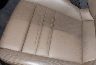 до и после химчистки