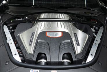 мотор Sport Turismo