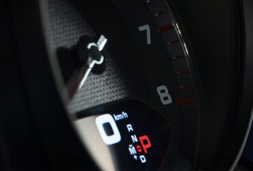 тахометр полировка