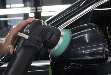 полировка Porsche Panamera