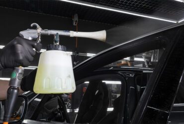 удаление грязи торнадором