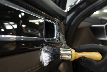 химчистка для Porsche