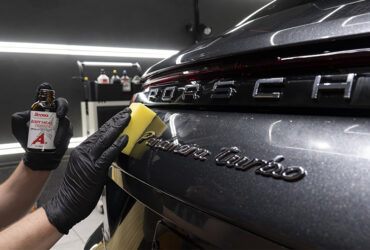 нанесение кварцевого покрытия