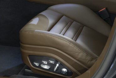 очистка и защита кожи Одесса порш