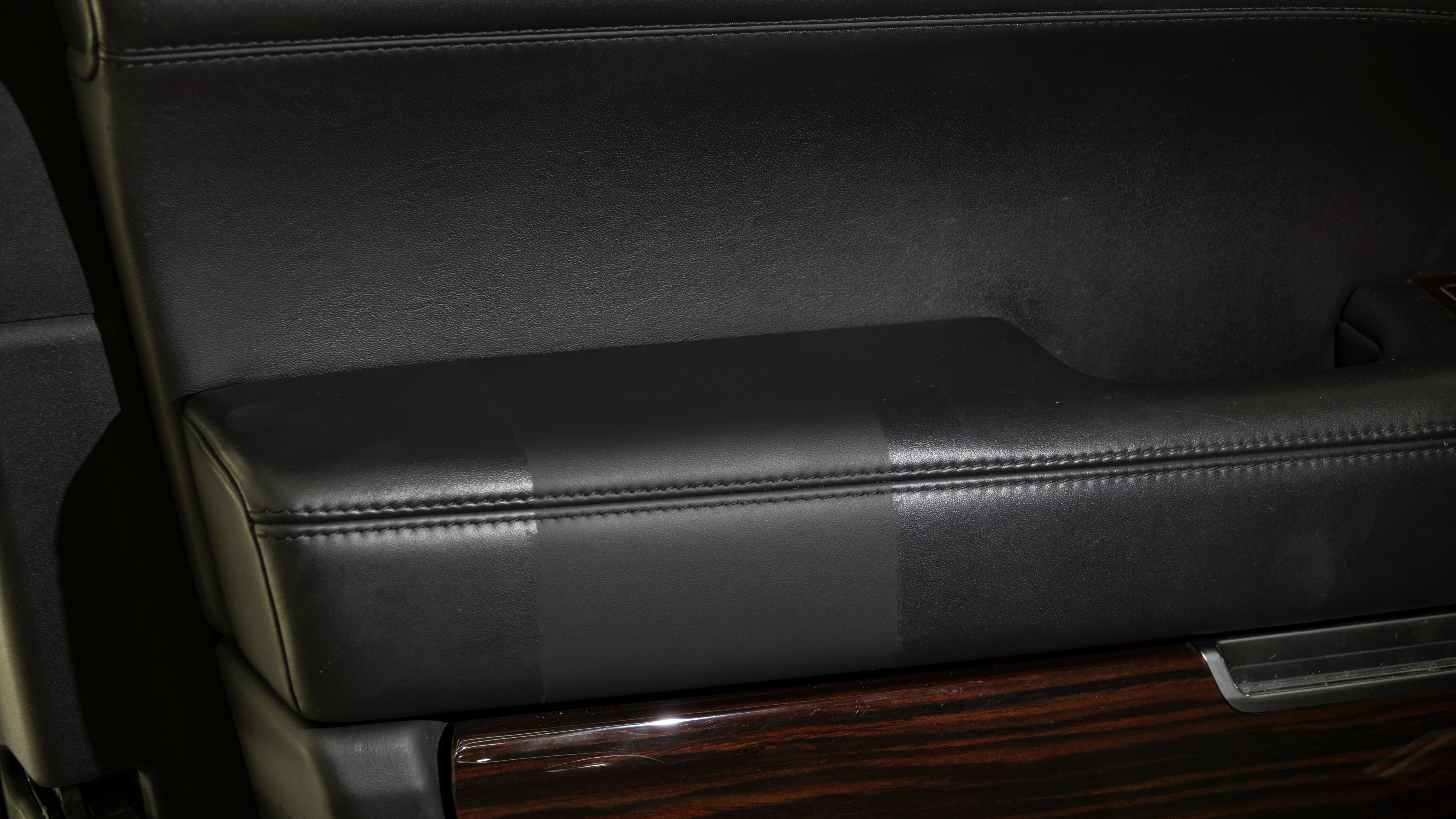 Кожа до и после очистки