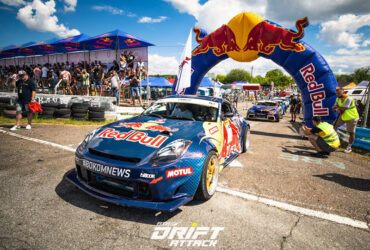 RedBull автомобиль