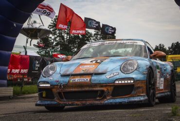 Автомобиль Ready to Race