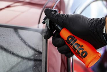 Антидождь для стекол автомобиля