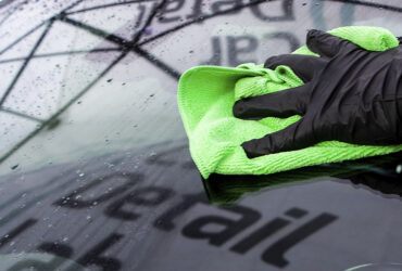 Мойка автомобильного кузова