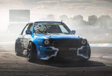 Участник RTR Drift Attack