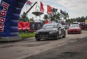 Автогонки в Киеве