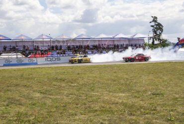 Кольцевые гонки и дрифт