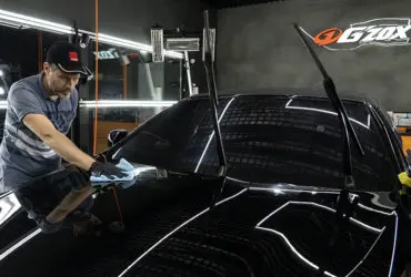 располировка кварца на кузове авто