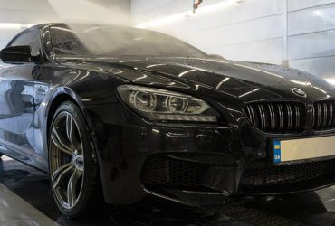 мойка BMW