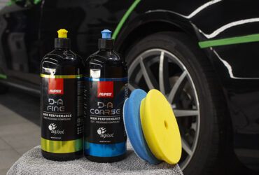 пасты и круги линейки DA