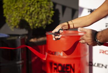 торжественное открытие автоцентра