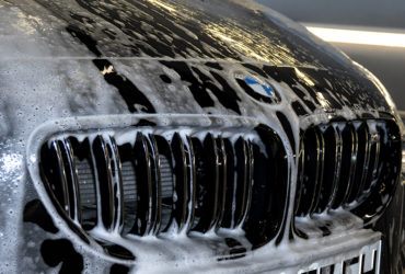 решетка радиатора BMW