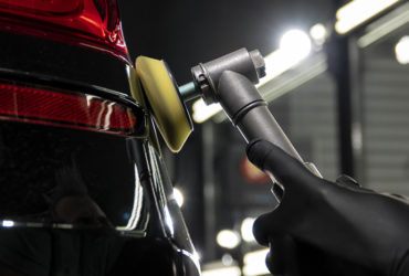 полировка фар BMW