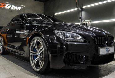 детейлинг BMW M6