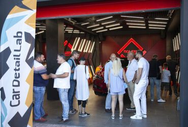 бокс автоцентра