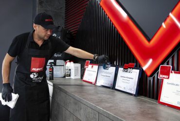 сертификаты rupes и soft99