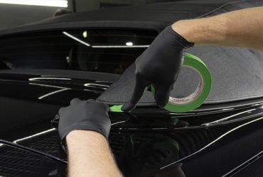 подготовка кузова к полировке