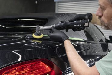 полировка автомобиля BMW