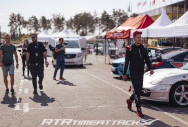 гонщики RTR TimeAttack
