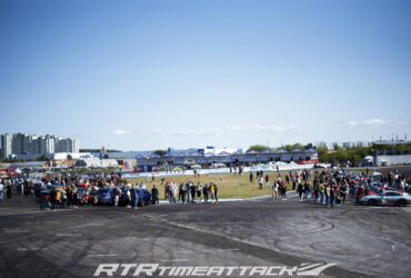 общее фото участников гоночного фестиваля