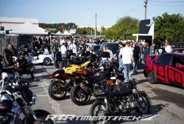 Выставка мотоциклов